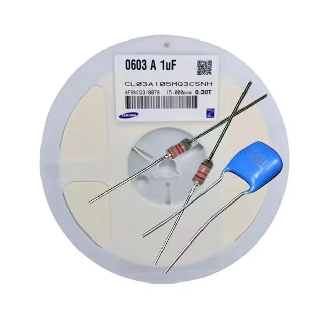 Capacitor & Sensor - iQe tech Co., Limited